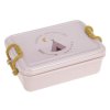7262A-01 Lässig Krabička - box na svačinu Adventure Tipi