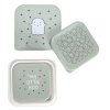 7302-005 Lässig Krabičky na svačinu - snackbox Spookies Olive