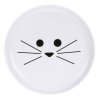 7243P-04 Lässig Porcelánový talíř pro děti Little Chums Cat-2