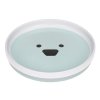 7243P-03 Lässig Porcelánový talíř pro děti Little Chums Dog