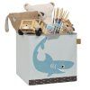 7283.005 Lässig Úložný box na hračky Shark Ocean-2
