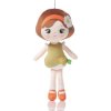 3-K364C Levenya Plyšová panenka 37 cm - Roma