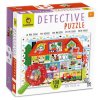 L21719 Ludattica Detektivní puzzle s lupou Domeček-2