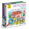 L20729 Ludattica Detektivní puzzle s lupou Dům
