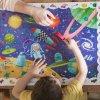 L20736 Ludattica Detektivní puzzle s lupou Vesmír-2