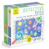 L20736 Ludattica Detektivní puzzle s lupou Vesmír