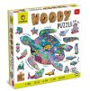 L21245 Ludattica Dřevěné puzzle Oceán