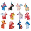 L21757 Ludattica Origami  - Jednorožci-1