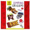 L22464 Ludattica Origami  - Skákající zvířátka překvapení