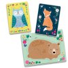 L20316 Ludattica První puzzle Lesní zvířátka-3