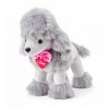 94180 Lumpin Pes pudlík šedý - Lily