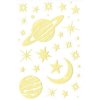 AE078 Maildor Svítící samolepky Planety a hvězdy-2