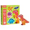MD3185 MiDeer Moje první puzzle Dinosaurus