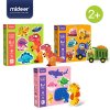 MD3176 MiDeer Moje první puzzle Staveniště-4