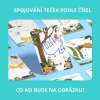 MDCT2151 MiDeer Od tečky k tečce - spojuj čísla, Level UP 02-4