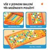 MD2120 MiDeer Sudoku Dinosauří park Level Up 03-3