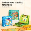 MD2118 MiDeer Sudoku Párty v džungli Level Up 01-5