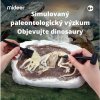 MD0178 MiDeer Vykopávání dinosaurů - Triceratops-2
