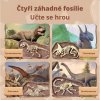 MD0178 MiDeer Vykopávání dinosaurů - Triceratops-6
