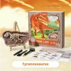 MD0175 MiDeer Vykopávání dinosaurů - Tyranosaurus