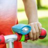 6266BLR Mini Hornit Zábavná houkačka - klakson a světlo na kolo NANO - černá-3