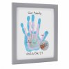 PE63024 Pearhead Rámeček na otisk ruky Family, šedý-6