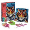 SSP20270 SentoSphere Kreativní sada Diamantové plátno - Tygr