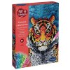 SSP20270 SentoSphere Kreativní sada Diamantové plátno - Tygr-2