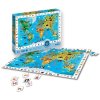 SSP7501 SentoSphere Vyhledávací puzzle Mapa světa se zvířaty