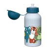 25126 Sigikid Dětská nerezová láhev na pití Zvířátka - modrá-2