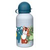 25126 Sigikid Dětská nerezová láhev na pití Zvířátka - modrá