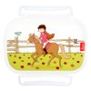 25006 Sigikid Krabička - box na svačinu Malá jezdkyně Gina Galopp-4