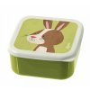 25120 Sigikid Krabičky na svačinu Zajíc set-2