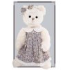 72008 Bukowski Plyšový medvídek Sophie v barevných šatech