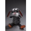 38614 Sigikid Plyšový zajíc Hase Rumpelfilz Beasts-3