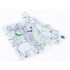 SMATJUNGLE005 SuperPetit Silikonová malovací podložka Jungle-3