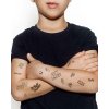 TMCoolSchool TATTonMe Dočasné tetování - Cool škola-2