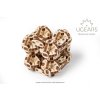 UG70037 Ugears Mechanická 3D puzzle - Flexi kostka