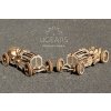 UG70035 Ugears Mechanická 3D stavebnice - Auto U9 Grand Prix Car-2
