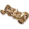 UG70035 Ugears Mechanická 3D stavebnice - Auto U9 Grand Prix Car-3