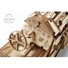 UG70035 Ugears Mechanická 3D stavebnice - Auto U9 Grand Prix Car-6
