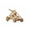 UG70076 Ugears Mechanická 3D stavebnice - Bugina-5
