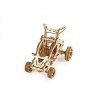 UG70076 Ugears Mechanická 3D stavebnice - Bugina-6
