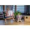 UG70149 Ugears Mechanická 3D stavebnice - Eiffelova věž-5