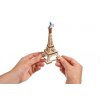 UG70149 Ugears Mechanická 3D stavebnice - Eiffelova věž-4