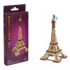 UG70149 Ugears Mechanická 3D stavebnice - Eiffelova věž-3