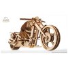 UG70044 Ugears Mechanická 3D stavebnice - Motorka-1