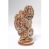 UG70064 Ugears Mechanická 3D stavebnice - Steampunk hodiny-2