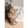 UG70064 Ugears Mechanická 3D stavebnice - Steampunk hodiny-3