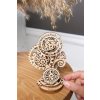 UG70064 Ugears Mechanická 3D stavebnice - Steampunk hodiny-5